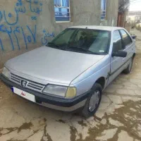 پژو مدل 89 دوگانه کارخانه