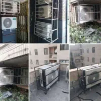 جویای کارم در زمینه تهویه و برودت