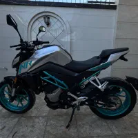 Cf nk 249|موتورسیکلت|گنبد کاووس, |دیوار