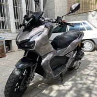 ADV 150|موتورسیکلت|تهران, زرگنده|دیوار