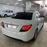 دنا اتومات اپشنال سفید مدل 1405 صفر خشک فول