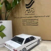 دستمال کاغذی طرح خودرو های ایرانی و خارجی|مواد شوینده و دستمال کاغذی|اصفهان, باغ فدک|دیوار