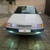 زانتیا۲۰۰۰ مدل۸۷