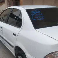 سمند ای اف سون مدل 97