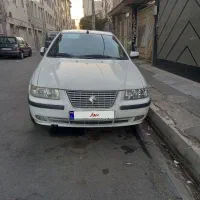 سمند EF7دوگانه کارخانه مدل۹۵