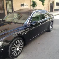 BMW730LI    مشکی