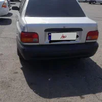 پراید مدل ۸۶ بی رنگ