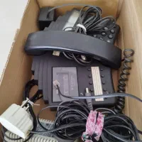 تلفن المانی