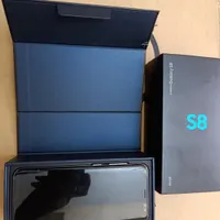 سامسونگ Galaxy S8 با حافظهٔ ۶۴ گیگابایت