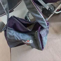 کالسکه کریر رورویک و ساک بچه|کالسکه و لوازم جانبی|کاشمر, |دیوار