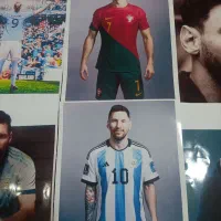 پوستر فوتبالی|تابلو، نقاشی، عکس|بجنورد, |دیوار