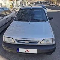 پراید دو گانه کارخانه131