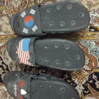 شش جفت دمپایی