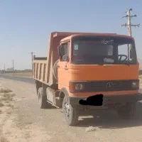 خاور کمپرسی مدل ۸۹