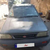 پراید صبا|خودرو سواری و وانت|کردکوی, |دیوار