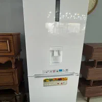 یخچال نو و پلمپ
