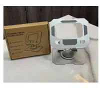 پایه هولدر هولدر نگهدارنده تبلت گوشی موبایل فلز