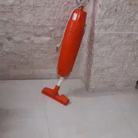 ابزار و لوازم قدیمی جارو برقی امریکایی دینام پمپ