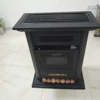 دو عدد بخاری شیک و جدید
