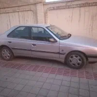 پژو۴۰۵ مدل ۸۸