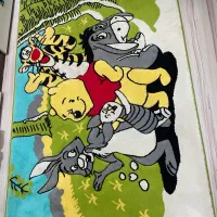 فرش اتاق کودک