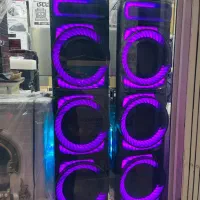 اسپیکر|سیستم صوتی خانگی|قم, چهل درخت‎|دیوار