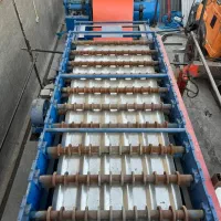 دستگا رول فرمینگ شیروانی