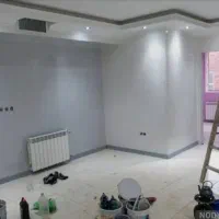 نقاشی ساختمان