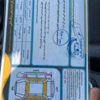 پژو ۴۰۵ مدل ۹۳ دوگانه کارخونه|خودرو سواری و وانت|اردبیل, |دیوار