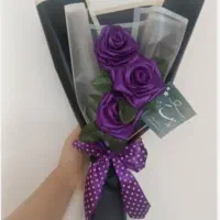 دسته گل مصنوعی|صنایع دستی و سایر لوازم تزئینی|اندیشه, اندیشه فاز ۱|دیوار