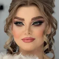 میکاپ شینیون پاکسازی فیشیال وحنا مناسب ترین قیمت|خدمات آرایشگری و زیبایی|زاهدان, |دیوار