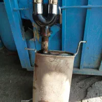 انباری اگزوز