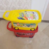 باکس اسباب بازی کودک
