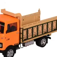تعداد زیادی اسباب بازی