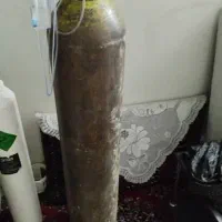 کپسول اکسیژن 40 لیتری ژاپنی|پزشکی|شیراز, کوشک میدان|دیوار