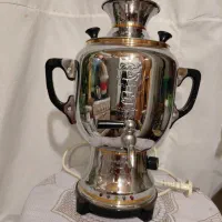 سماور برقی توشه راه با کارتن نو