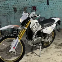 روان200|موتورسیکلت|بجنورد, |دیوار