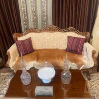 فروش مبل استیل با ناهار خوری|مبلمان خانگی و میز عسلی|اصفهان, پارک مشتاق|دیوار