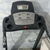 یک دستگاه تردمیل تربو 2000 اصل تایوان در حد نو|تجهیزات ورزشی|ارومیه, |دیوار