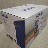 خرد کن CHEFEL اصل آلمان ، آکبند