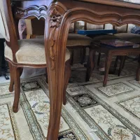 میز ناهارخوری|میز و صندلی غذاخوری|تهران, مرزداران|دیوار