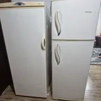 یخچال امرسان فریزر پارس