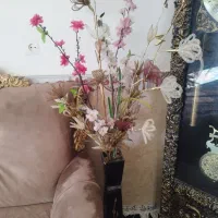 ساعت ایستاده و گلدان|ساعت دیواری و تزئینی|مهران (ایلام), |دیوار