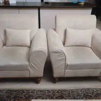 مبل راحتی|مبلمان خانگی و میز عسلی|تهران, شهرک آزمایش|دیوار