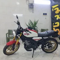 موتور یاماها XSR155|موتورسیکلت|فردیس, شهرک راه آهن|دیوار