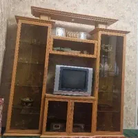 بوفه و تلویزیون