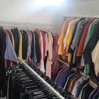 لباس استوک زنانه در حد نو|لباس|قم, محمد آباد|دیوار