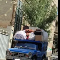 نیسان بار حمل بار از نوراباد ب تهران و بلعکس