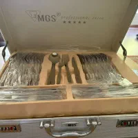 ست ۱۳۲ پارچه MGS|ظروف سرو و پذیرایی|تهران, نیاوران|دیوار