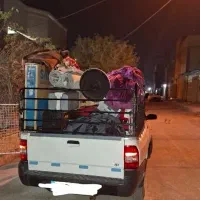 باربری وانت امیدیه